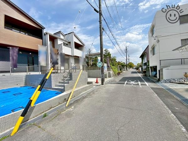 豊明市二村台新築戸建全2棟2号棟