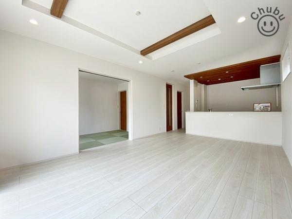 豊明市二村台新築戸建全2棟2号棟
