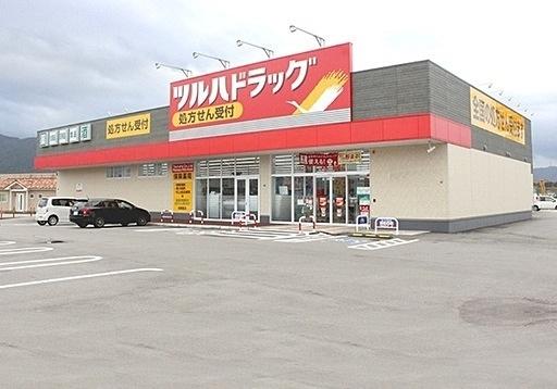 シャンボール康生(ツルハドラッグ岡崎康生店)