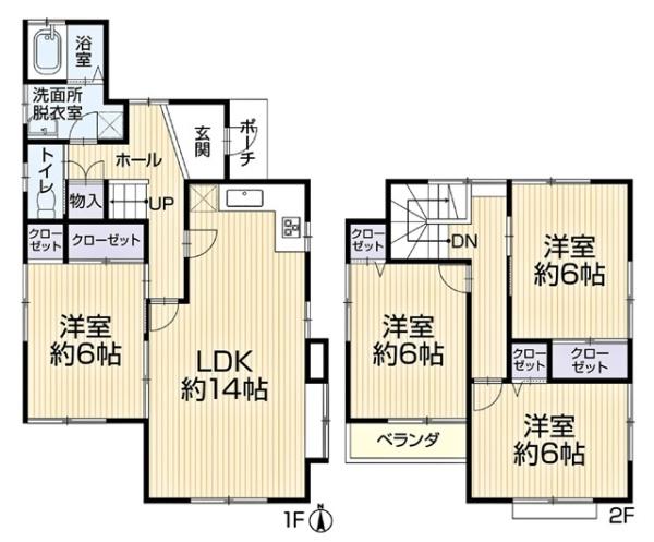 安城市小川町リ・フォーム住宅