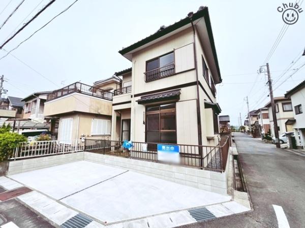 安城市小川町鹿乗の中古一戸建て