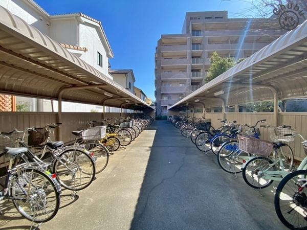コープ野村新安城南弐番館