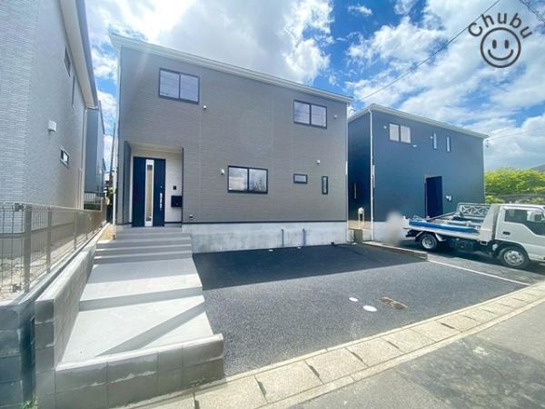 阿久比町草木新築戸建全2棟2号棟