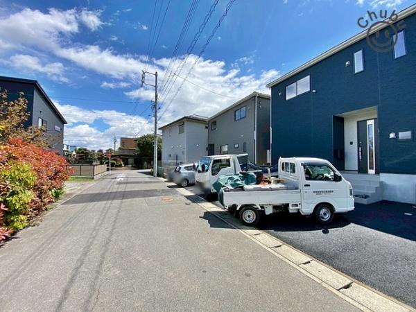 阿久比町草木新築戸建全2棟2号棟