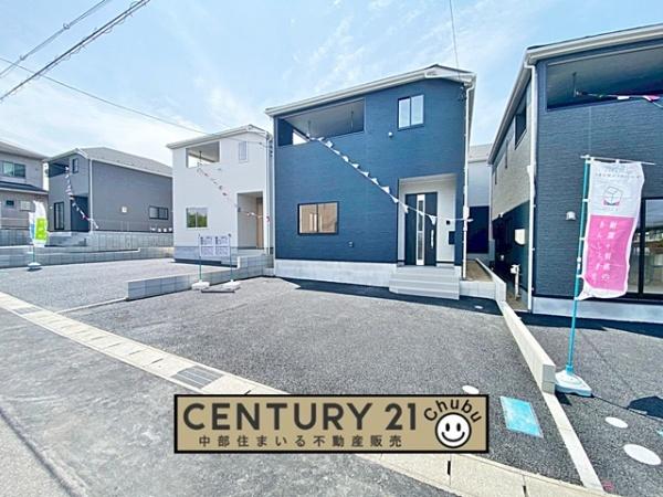 東海市加木屋町新築戸建全7棟3号棟
