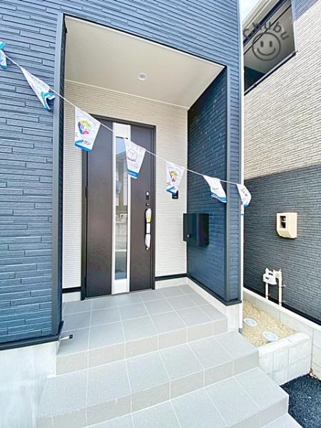 東海市加木屋町新築戸建全7棟3号棟