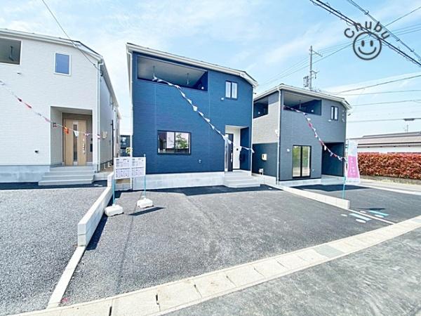 東海市加木屋町新築戸建全7棟3号棟