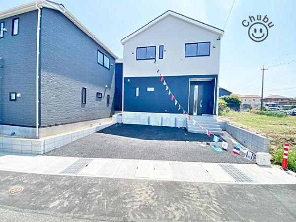 東海市加木屋町新築戸建全7棟1号棟