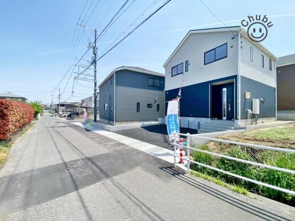 東海市加木屋町新築戸建全7棟1号棟