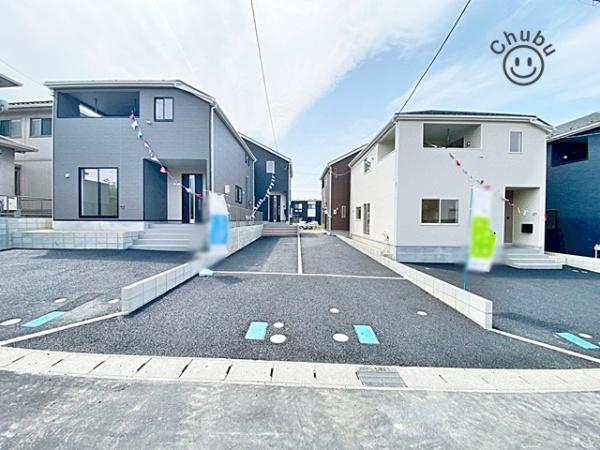 東海市加木屋町新築戸建全7棟5号棟