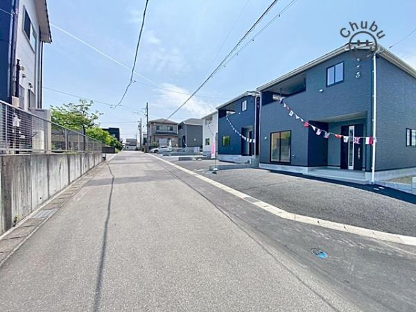 東海市加木屋町新築戸建全7棟5号棟