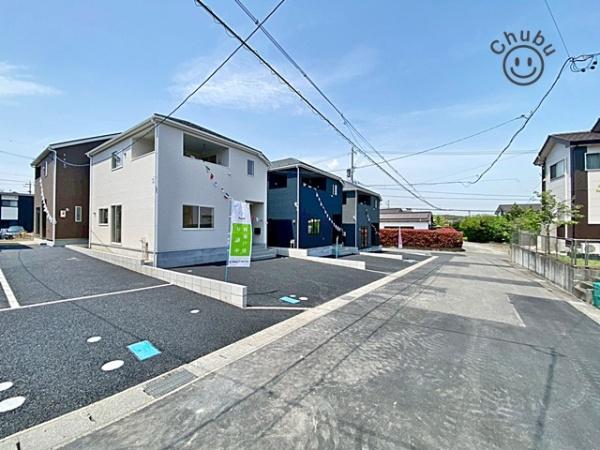 東海市加木屋町新築戸建全7棟5号棟