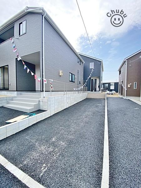 東海市加木屋町新築戸建全7棟6号棟
