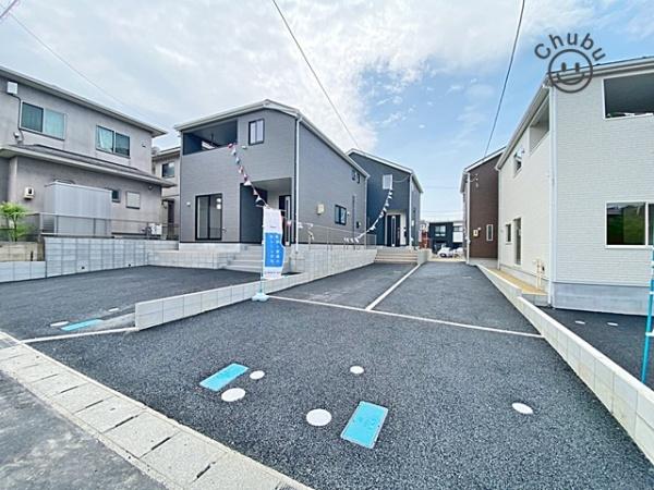 東海市加木屋町新築戸建全7棟6号棟