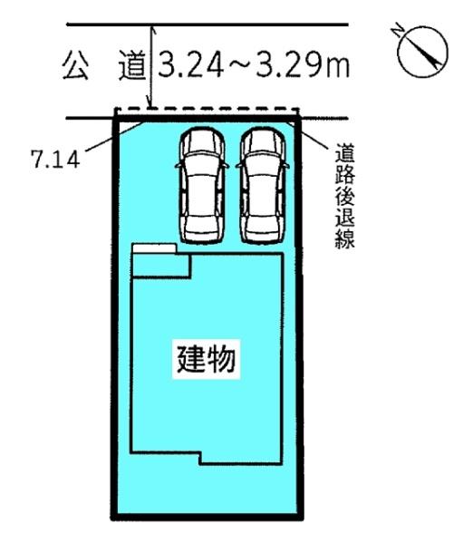 岡崎市福岡町新築戸建全1棟