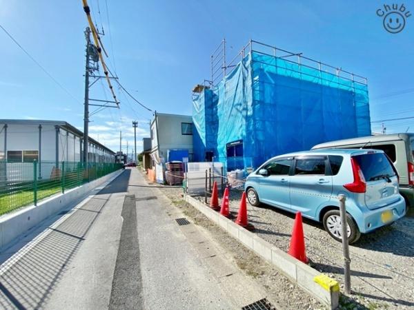 岡崎市福岡町新築戸建全1棟