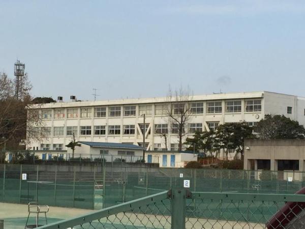 大府市柊山町新築戸建全2棟1号棟(大府西中学校)