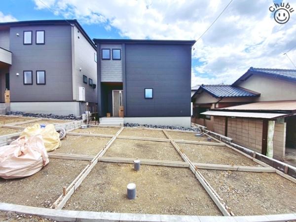 大府市柊山町新築戸建全2棟1号棟