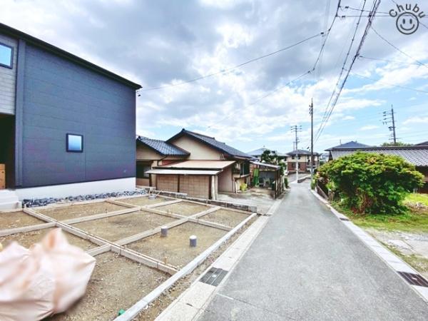 大府市柊山町新築戸建全2棟1号棟
