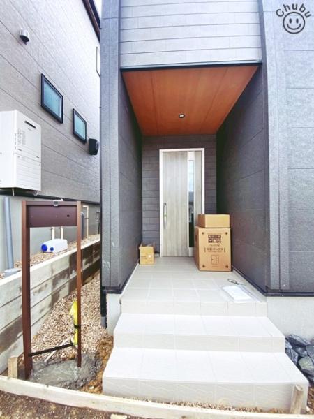 大府市柊山町新築戸建全2棟1号棟