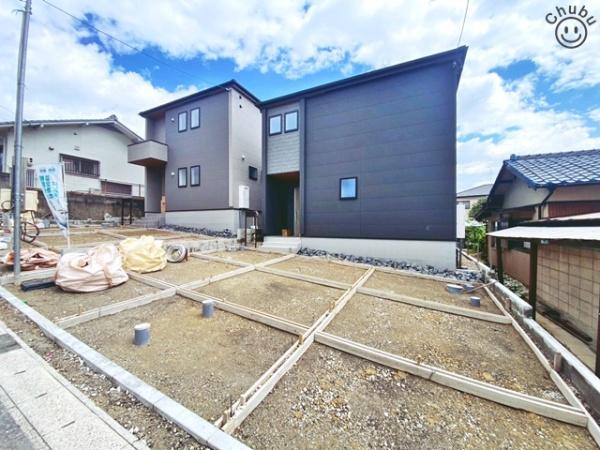 大府市柊山町新築戸建全2棟1号棟