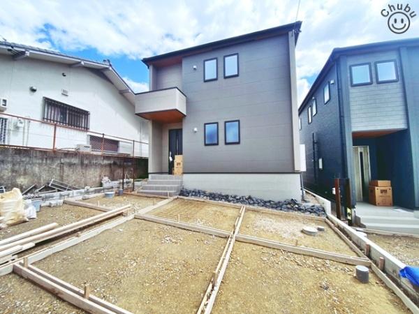 大府市柊山町新築戸建全2棟2号棟
