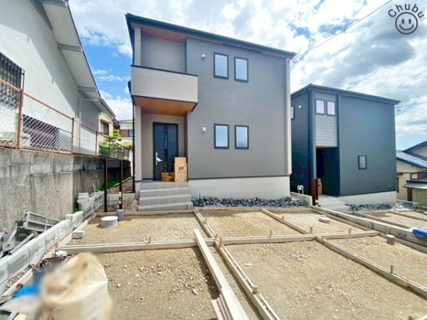 大府市柊山町新築戸建全2棟2号棟