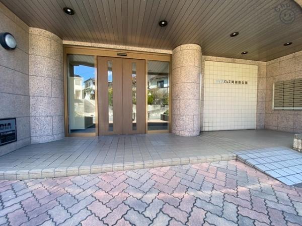 ダイアパレス岡崎南公園西棟