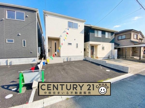 豊橋市忠興2丁目新築戸建全6棟1号棟