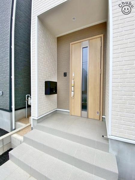 豊橋市忠興2丁目新築戸建全6棟1号棟