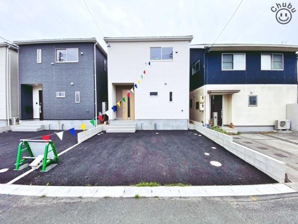 豊橋市忠興2丁目新築戸建全6棟1号棟