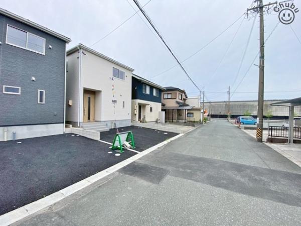 豊橋市忠興2丁目新築戸建全6棟1号棟