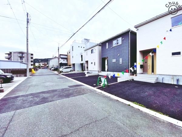 豊橋市忠興2丁目新築戸建全6棟1号棟