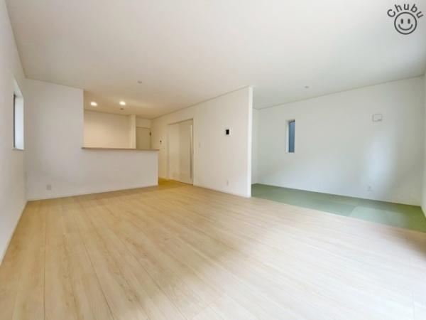 豊橋市忠興2丁目新築戸建全6棟1号棟