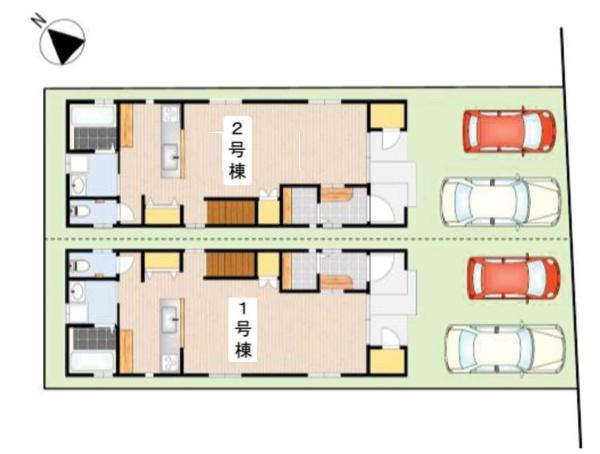 刈谷市築地町５丁目の中古一戸建て