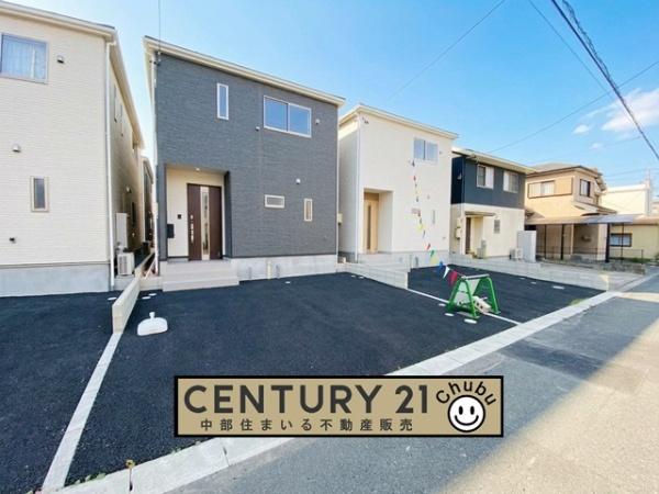 豊橋市忠興2丁目新築戸建全6棟2号棟