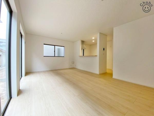 豊橋市忠興2丁目新築戸建全6棟2号棟