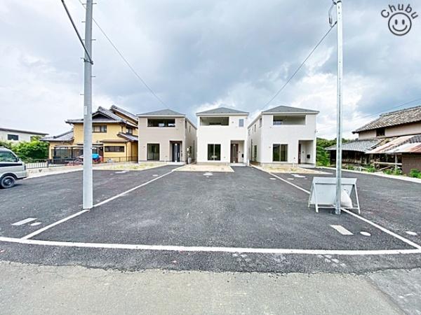 豊橋市石巻西川町新築戸建全3棟2号棟