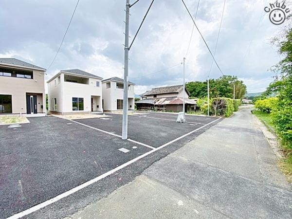 豊橋市石巻西川町新築戸建全3棟2号棟