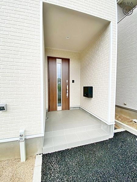 豊橋市石巻西川町新築戸建全3棟2号棟