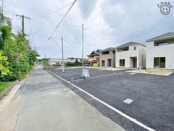 豊橋市石巻西川町新築戸建全3棟2号棟