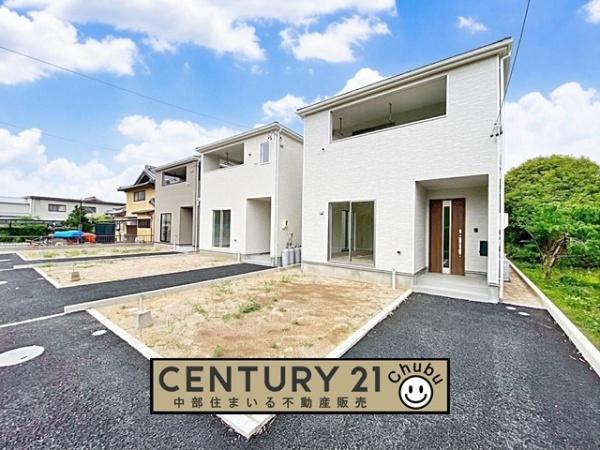 豊橋市石巻西川町新築戸建全3棟3号棟