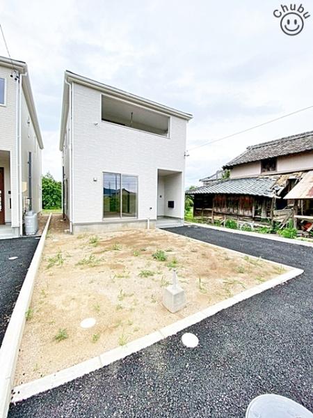 豊橋市石巻西川町新築戸建全3棟3号棟