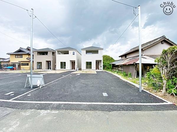 豊橋市石巻西川町新築戸建全3棟3号棟