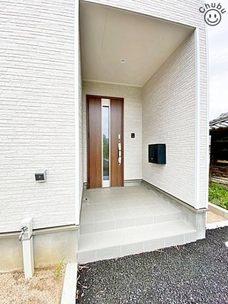 豊橋市石巻西川町新築戸建全3棟3号棟