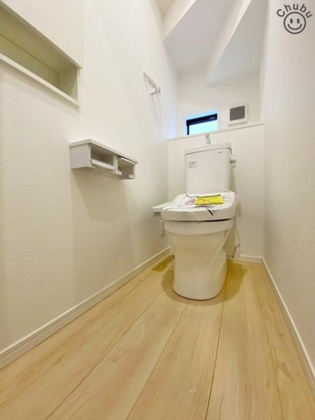 豊橋市忠興2丁目新築戸建全6棟4号棟