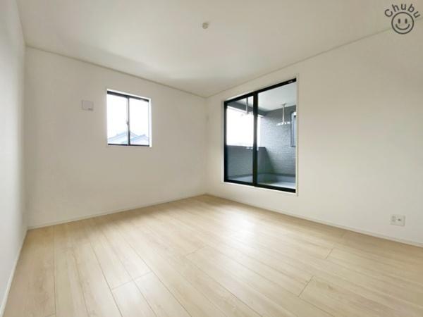 豊橋市忠興2丁目新築戸建全6棟4号棟