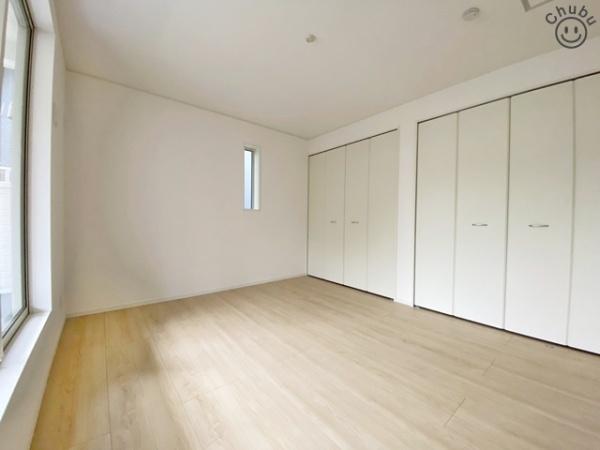 豊橋市忠興2丁目新築戸建全6棟4号棟