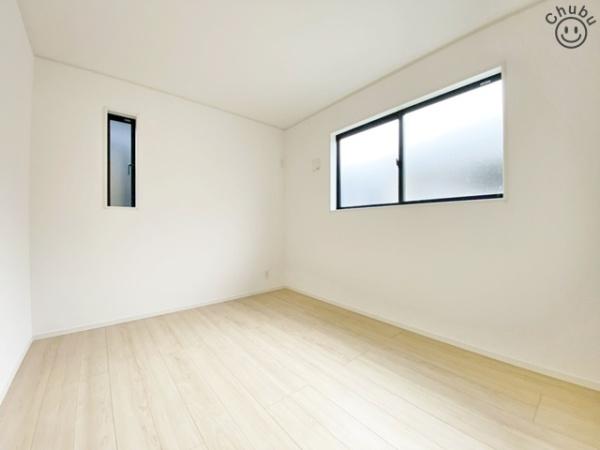 豊橋市忠興2丁目新築戸建全6棟4号棟