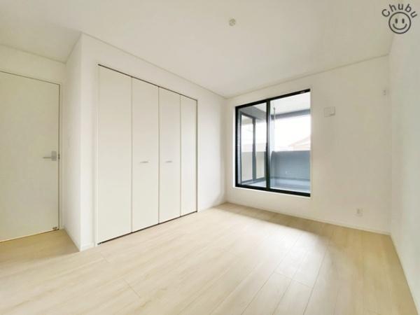 豊橋市忠興2丁目新築戸建全6棟4号棟